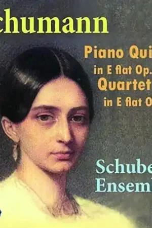 Limited Time SCHUMANN: Piano Quintet, Piano Quartet