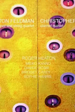Hot Picks Clarinet & String Quartet