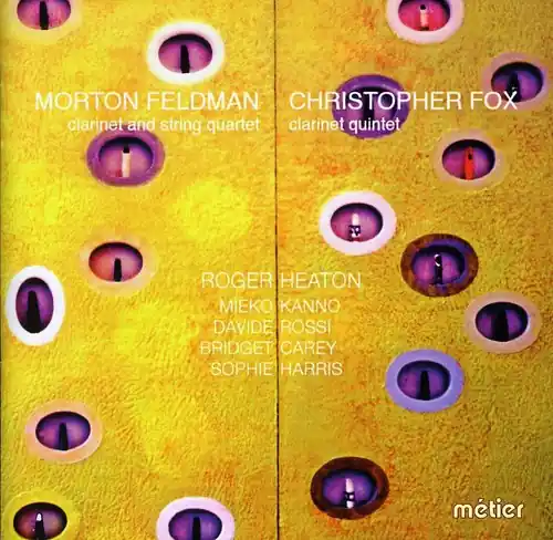 Hot Picks Clarinet & String Quartet