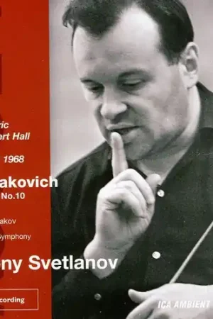 Price Cut Legacy: Evgeny Svetlanov