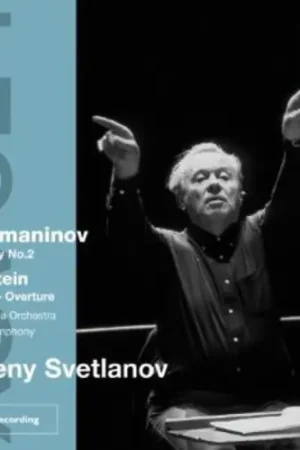 Budget Legacy: Evgeny Svetlanov