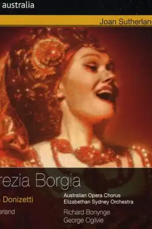 Lucrezia Borgia Fan Favorite