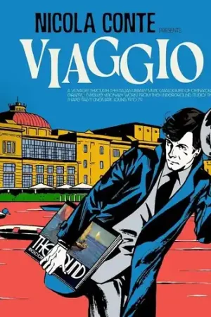 No Minimum Order Nicola Conte Presents Viaggio / Various (Uk)