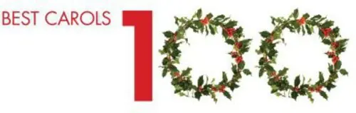100 Best Carols [Import] Special Offer