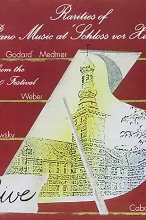 Rarities of Piano Music - 2000 Cheap