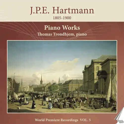 Limited Edition Piano Works, Vol. 5