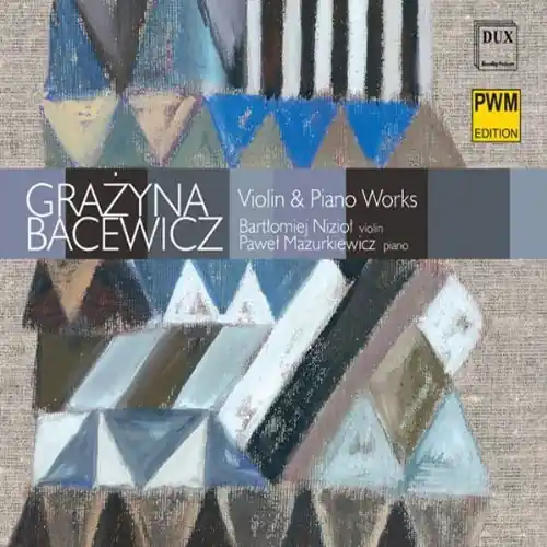 Violin & Piano Works Buy Today