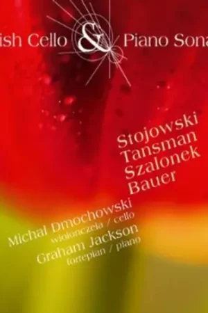 In Demand Polish Cello & Piano Sonatas
