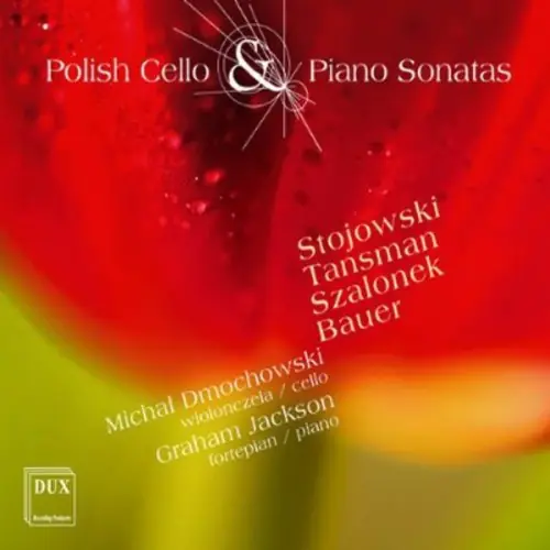 In Demand Polish Cello & Piano Sonatas
