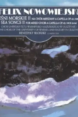 Sea Songs for Mixed Choir 2 Deal