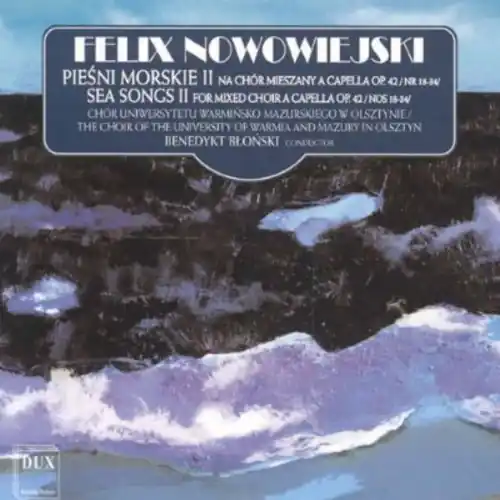 Sea Songs for Mixed Choir 2 Deal