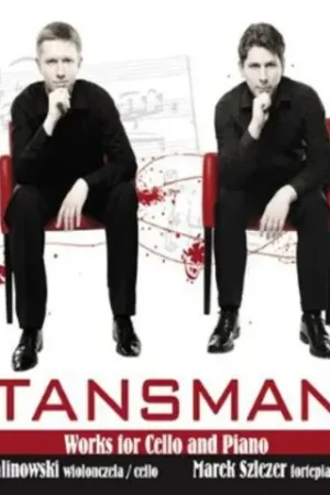 Latest Works for Cello & Piano