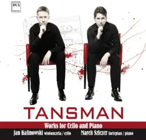 Latest Works for Cello & Piano