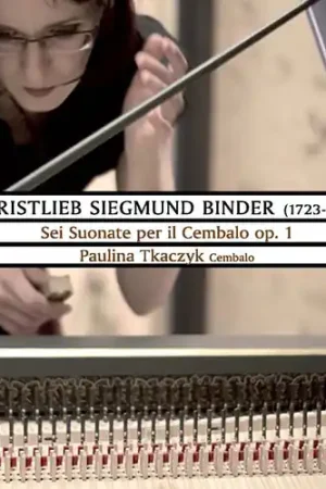 Holiday Sale Sei Suonate Per Il Cembalo Op. 1