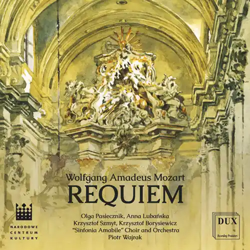 Direct From Factory Mozart: Requiem in D Minor, KV 626