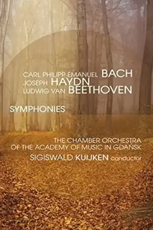 C.p.e. Bach Haydn & Beethoven: Symphonies Get Yours