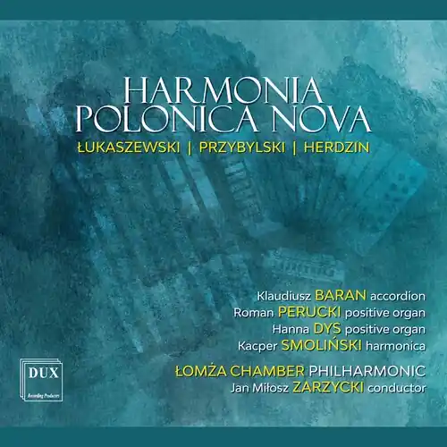 Harmonia Polonica Nova Worldwide Shipping