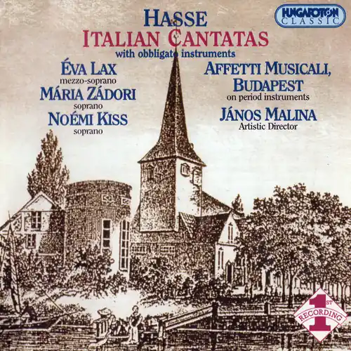 Italian Cantatas with Obbligato Instruments Trending