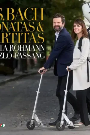 Sonatas & Partitas Big Sale