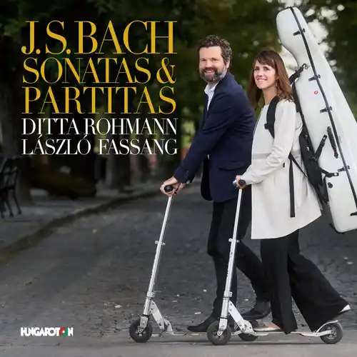 Sonatas & Partitas Big Sale