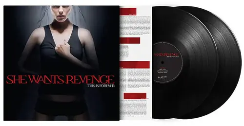 This Is Forever (Blk) [180 Gram] (Hol) Budget