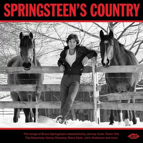 Trending Springsteen's Country / Various (Uk)