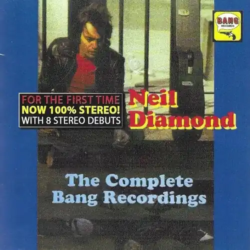 No Minimum Order Complete Bang Recordings