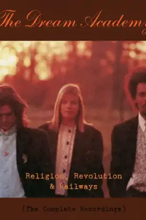 Religion Revolution & Railways (Box) (Uk) Original