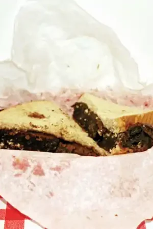 Direct From Factory Fudge Sandwich [LP]