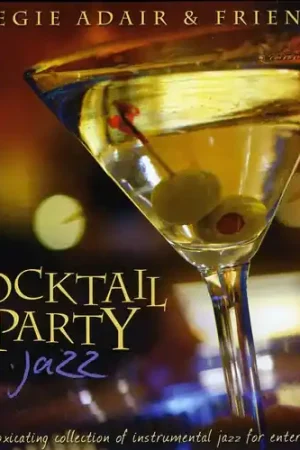 Grab Now Cocktail Party Jazz