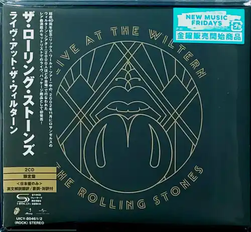 Live At The Wiltern (Shm) (Jpn) Bargain