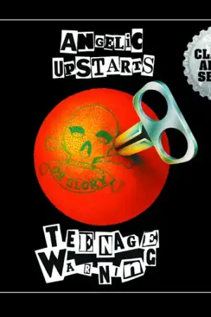 Teenage Warning (Uk) New Release