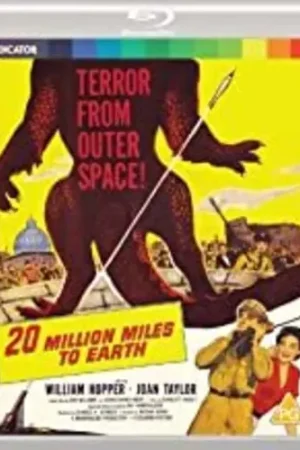 Professional Grade 20 Million Miles to Earth