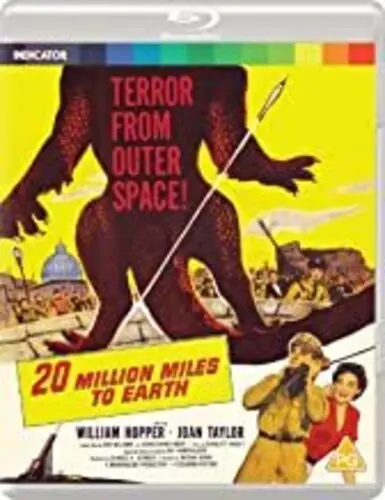 Professional Grade 20 Million Miles to Earth