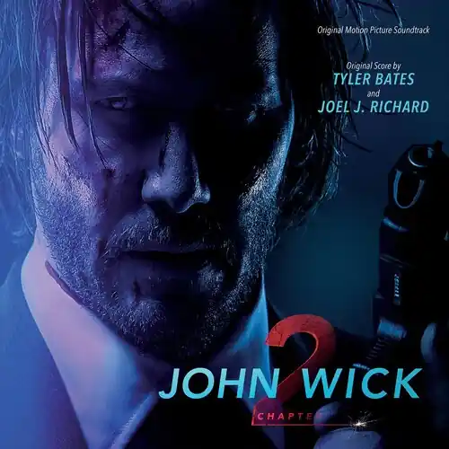 John Wick: Chapter 2 (Original Motion Picture Soundtrack) Fan Favorite