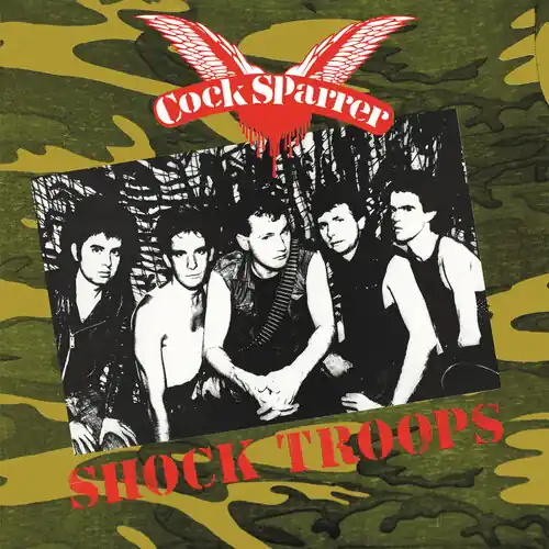 Shock Troops Fan Favorite