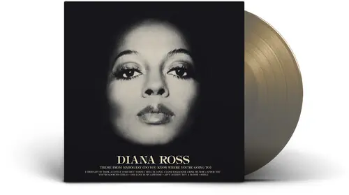 Don’t Miss Out Diana Ross [Colored Vinyl] [Limited Edition] (Hol)