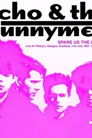 Sale Spare Us The Cutter: Live At Tiffany's Glasgow