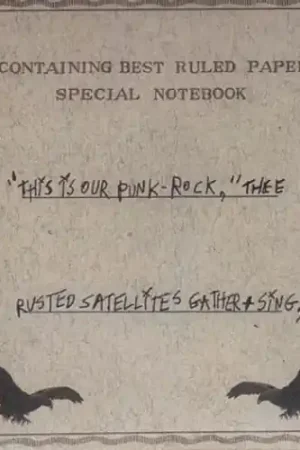 This Is Our Punk-Rock, Thee Rusted Satellites Gather and Sing Secure Checkout