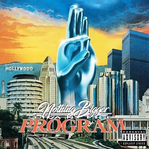 Premium Nothing Bigger Than The Program