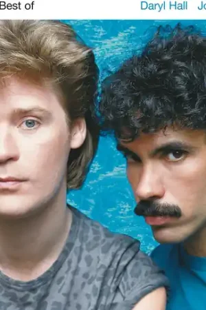 The Very Best of Daryl Hall & John Oates [Limited Edition Blue & Gray Vinyl] In Demand