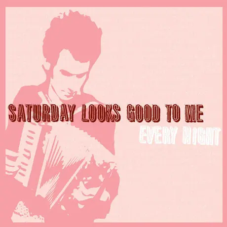 New Arrival Every Night (CD Version)
