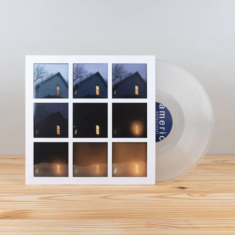 American Football (Covers) Handmade