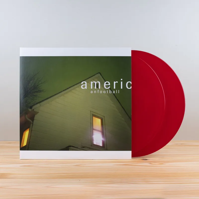 No Minimum Order American Football (Deluxe Edition)