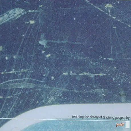 Professional Grade Teaching the History of Teaching Geography