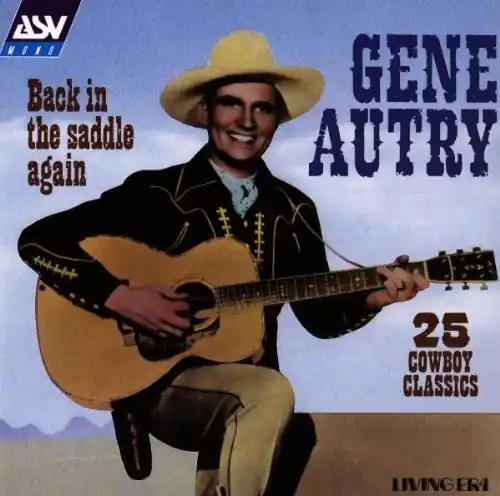 Must Have 25 Cowboy Classics-Back In The