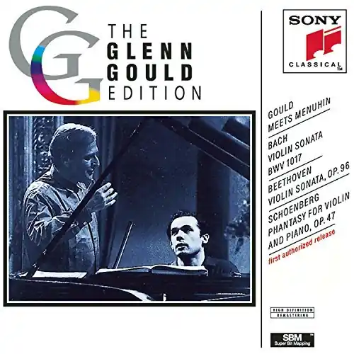 Gould Meets Menuhin New Release