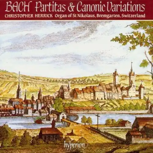 Special Discount Partitas & Canonic Variations.