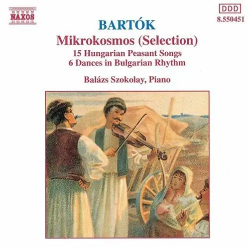 Mikrokosmos (Selection) Save Now