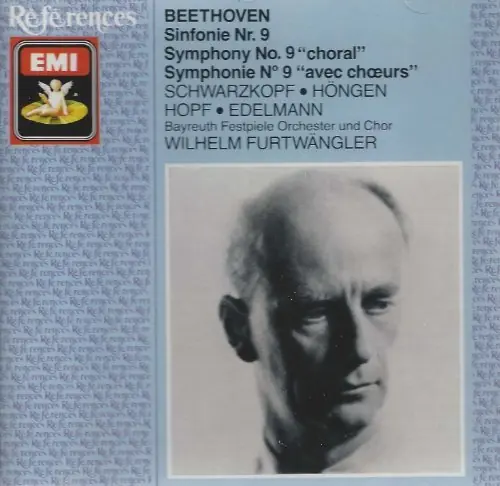 Sym 9 Choral-Bayreuth 1951 Trusted Brand